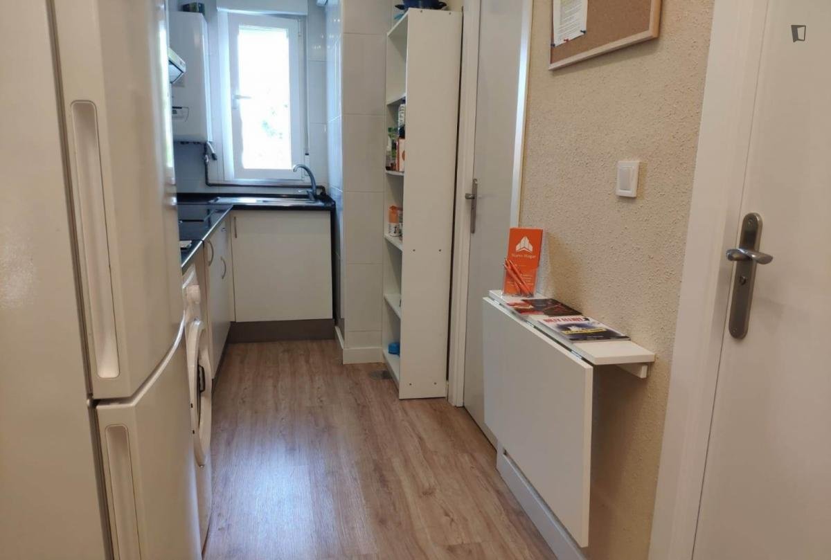 Habitación en alquiler, Madrid