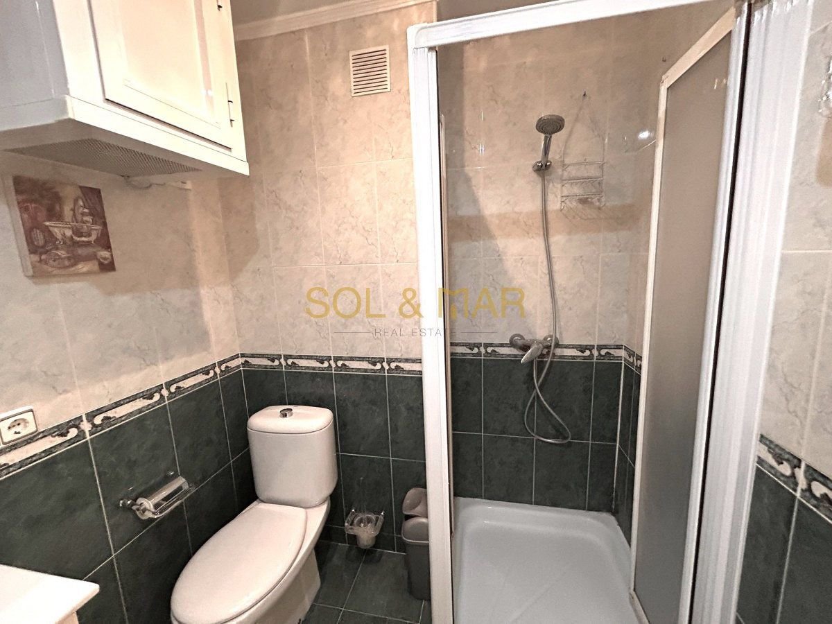 Apartamento 32 m² em Torremolinos