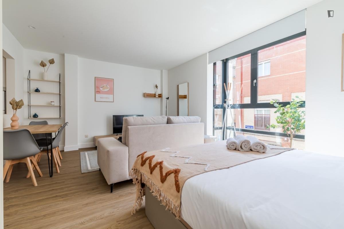 Pis de 45 m² a Madrid