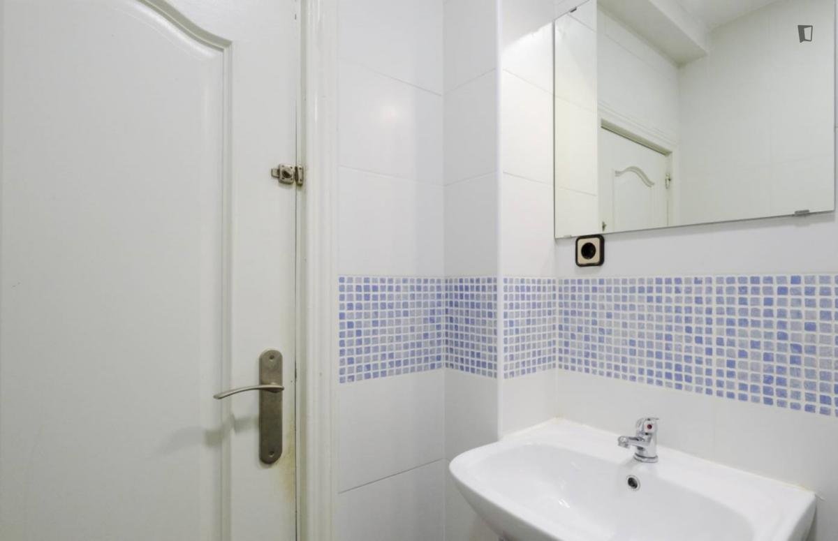 Habitació de lloguer, Getafe