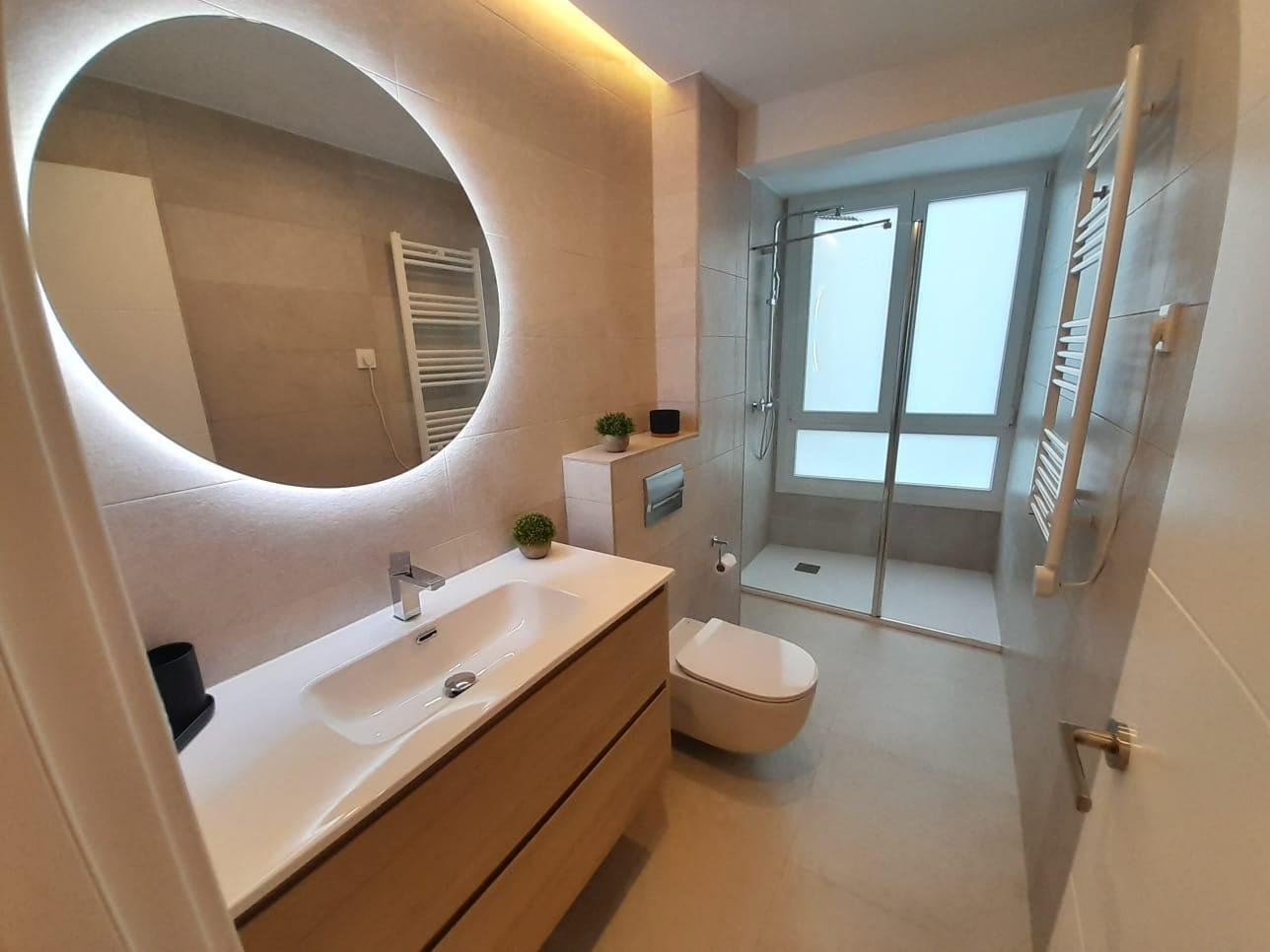 Piso de 55 m² en Bilbao