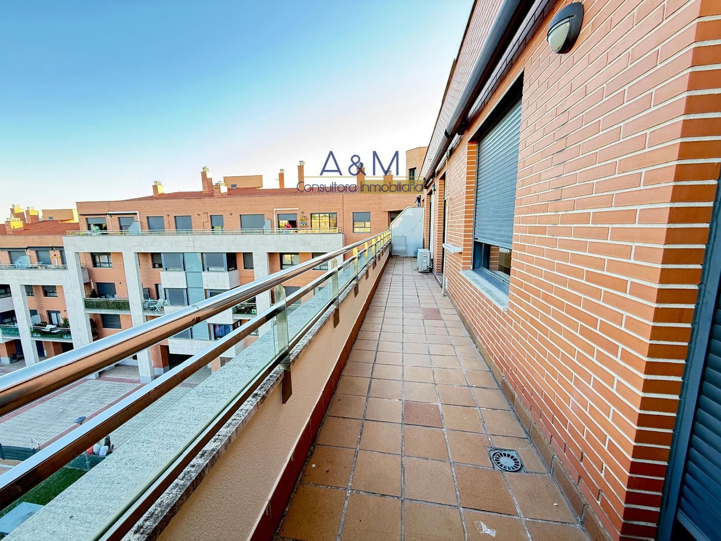 Piso de 112 m² en Valladolid