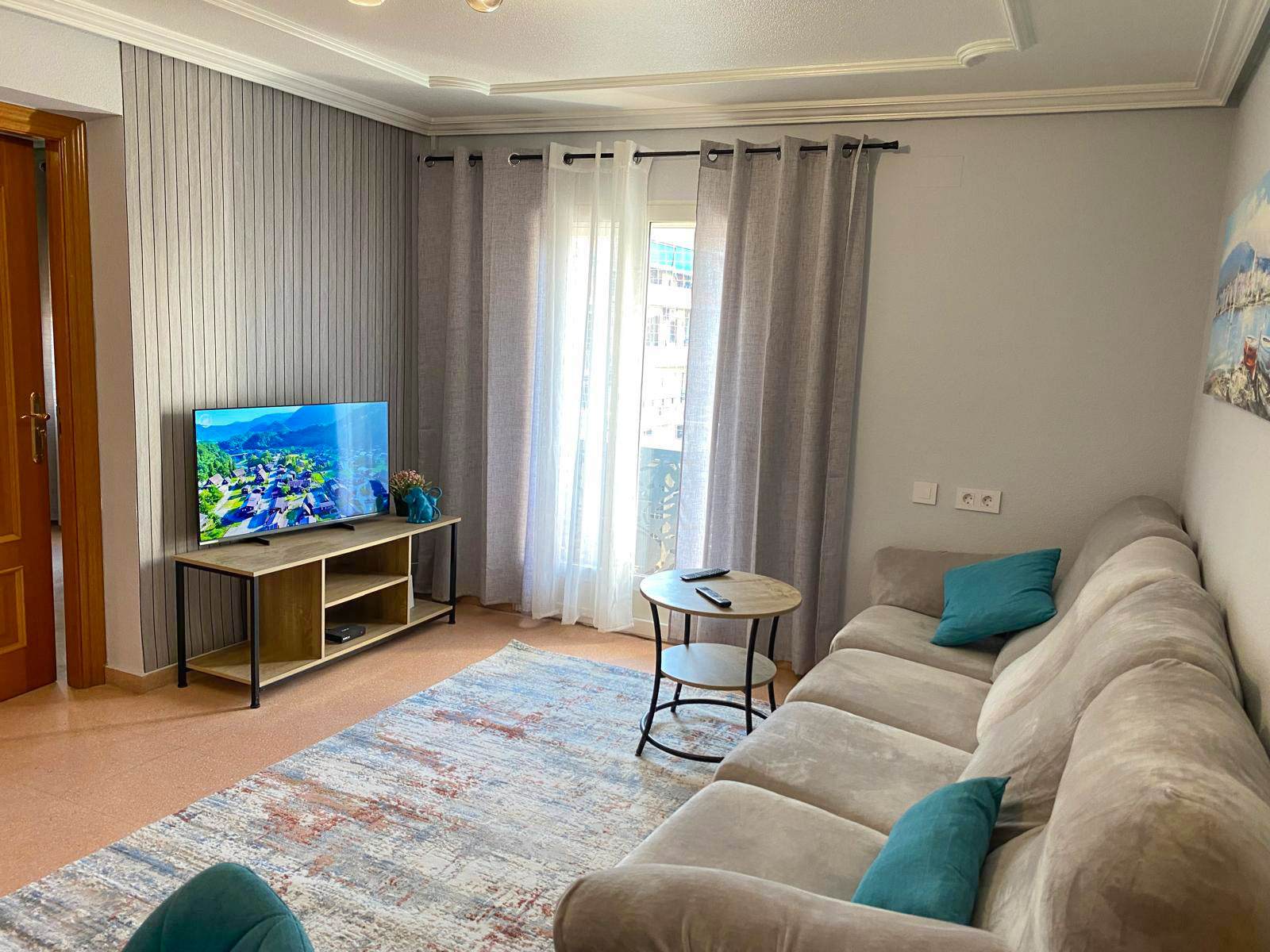 Habitación 86 m², Alicante