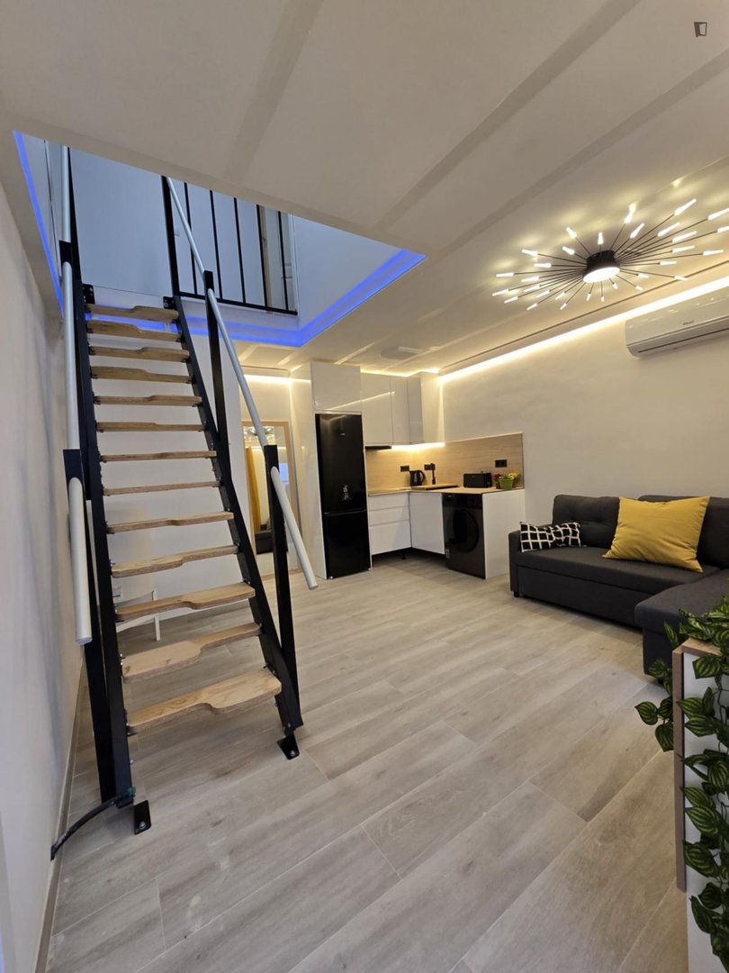 Casa en alquiler, Madrid