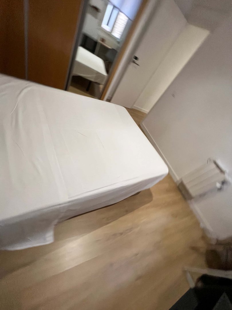 Habitació de lloguer, Madrid