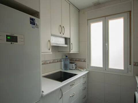Wohnung 106 m² in Madrid
