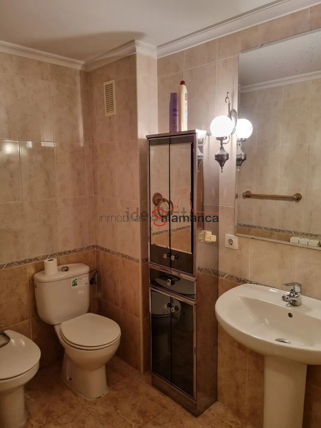 Piso de 100 m² en Salamanca
