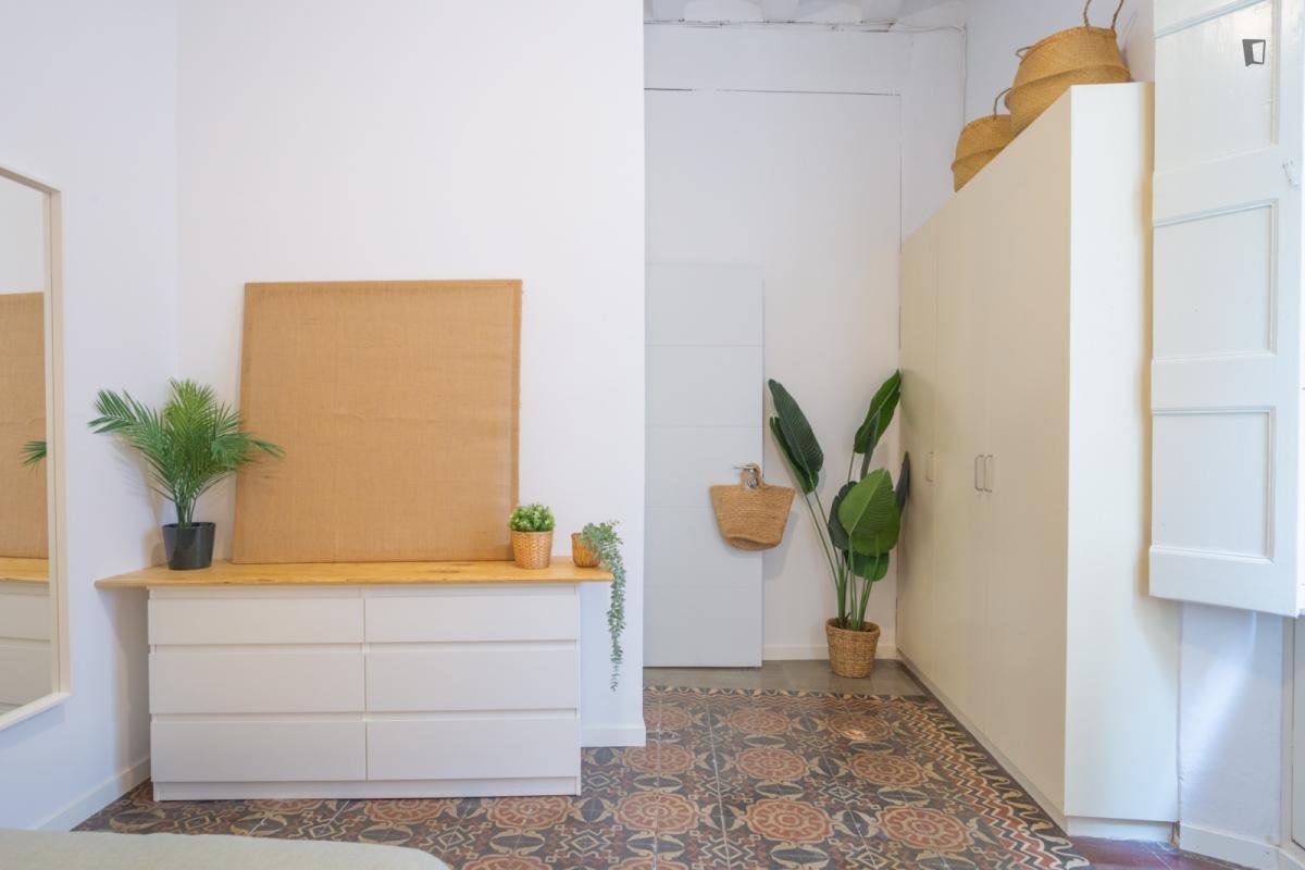 Habitació de lloguer, Barcelona