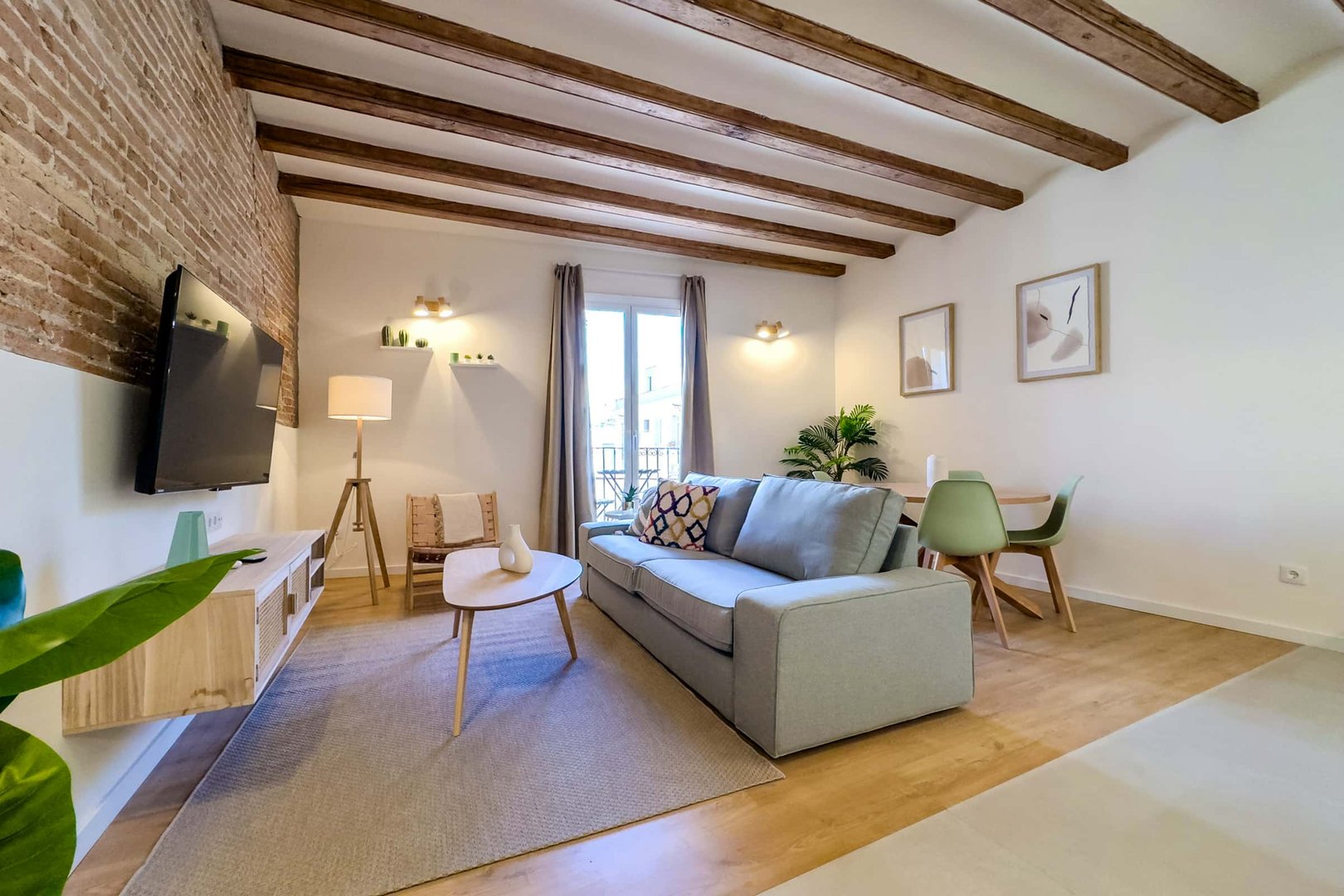 Pis de 60 m² a Barcelona