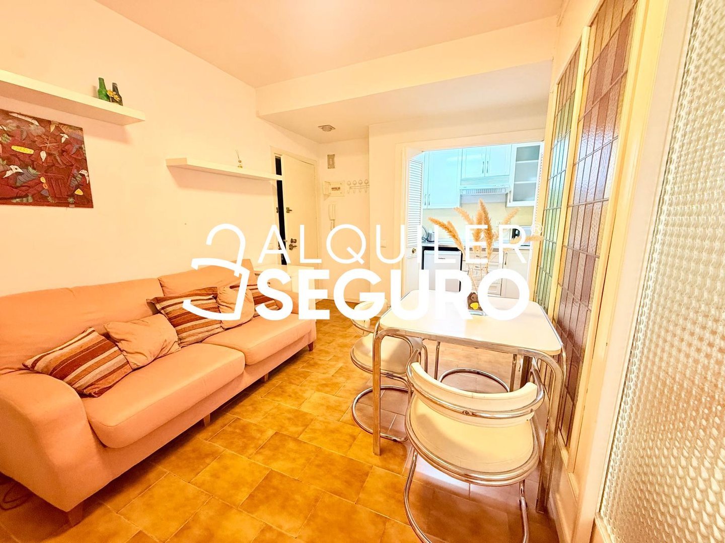 Pis de 40 m² a Madrid