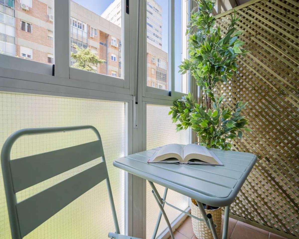 Habitación en alquiler, Madrid