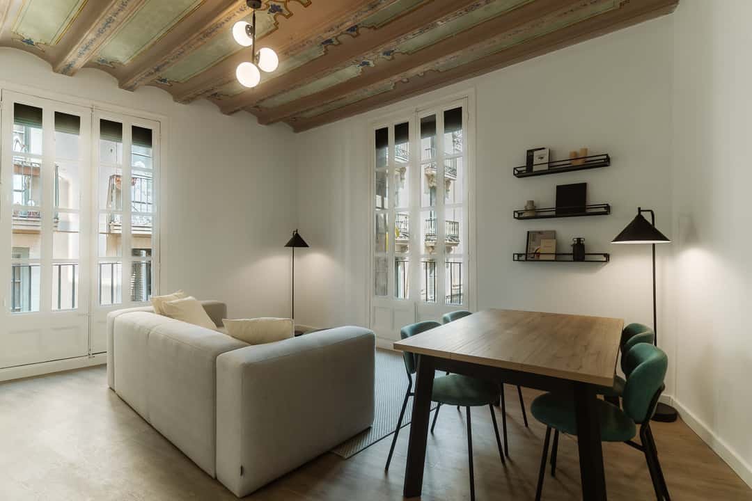 Habitació de lloguer, Barcelona
