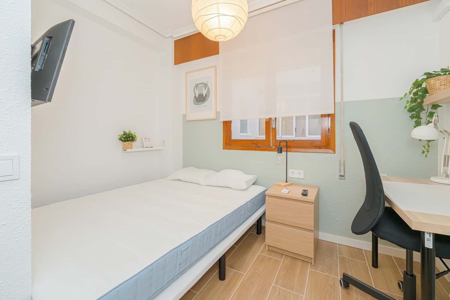 Habitació de lloguer, Alacant