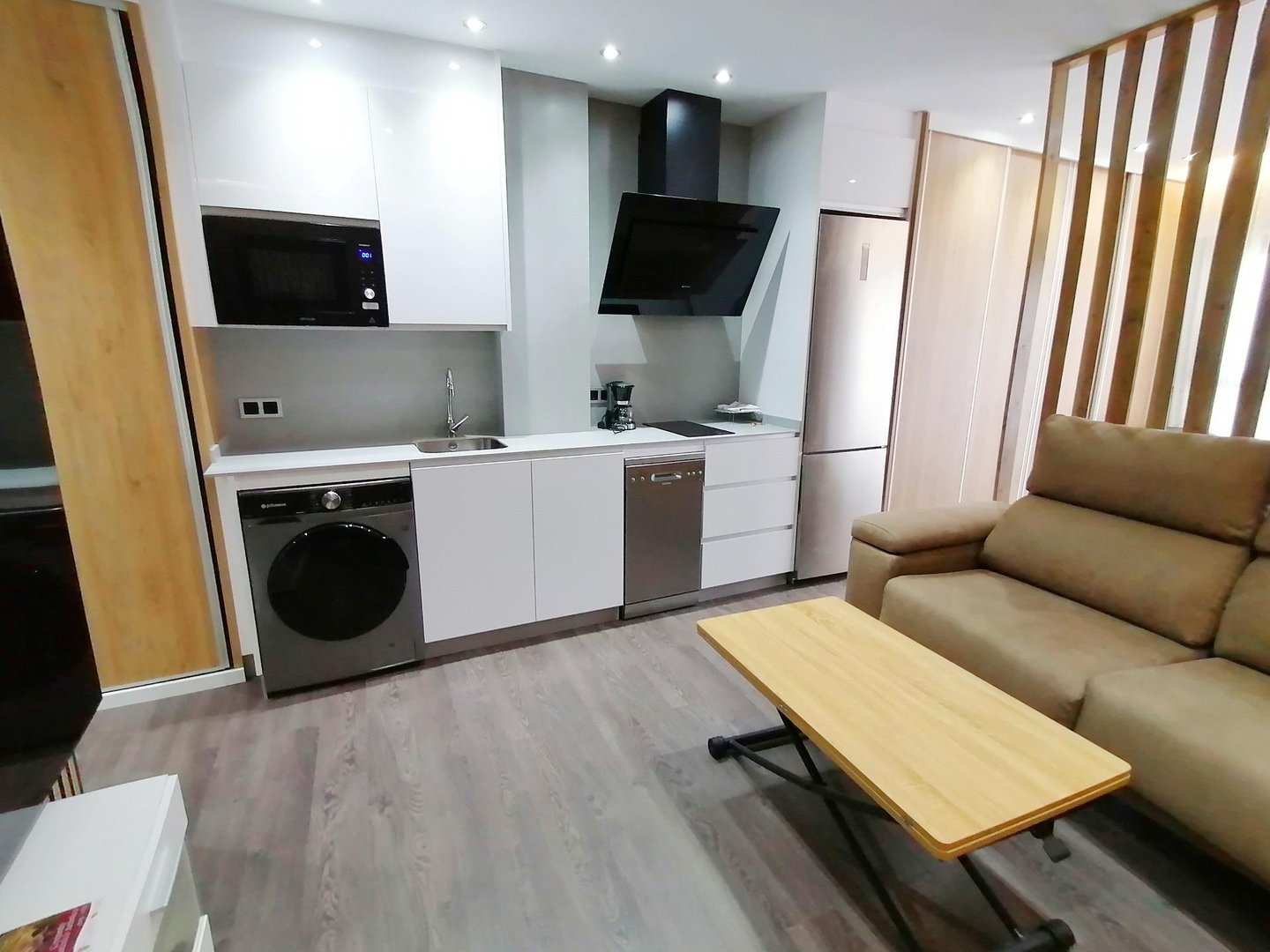 Piso de 40 m² en Cáceres