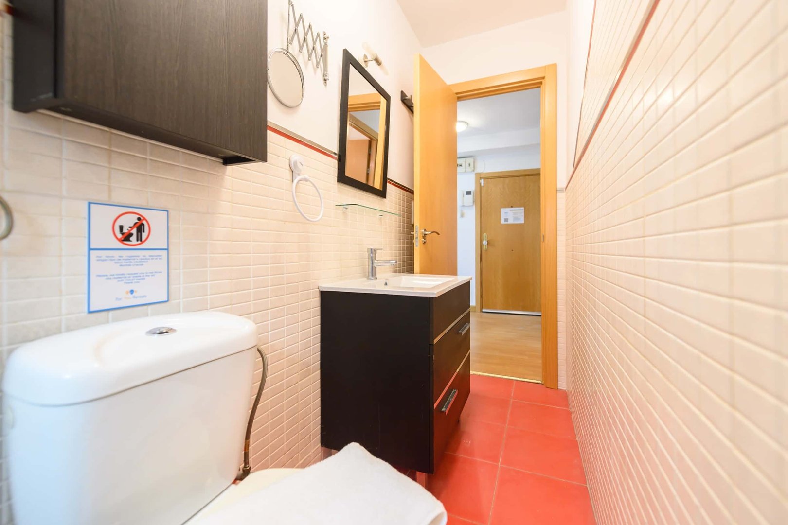 Pis de 75 m² a Madrid