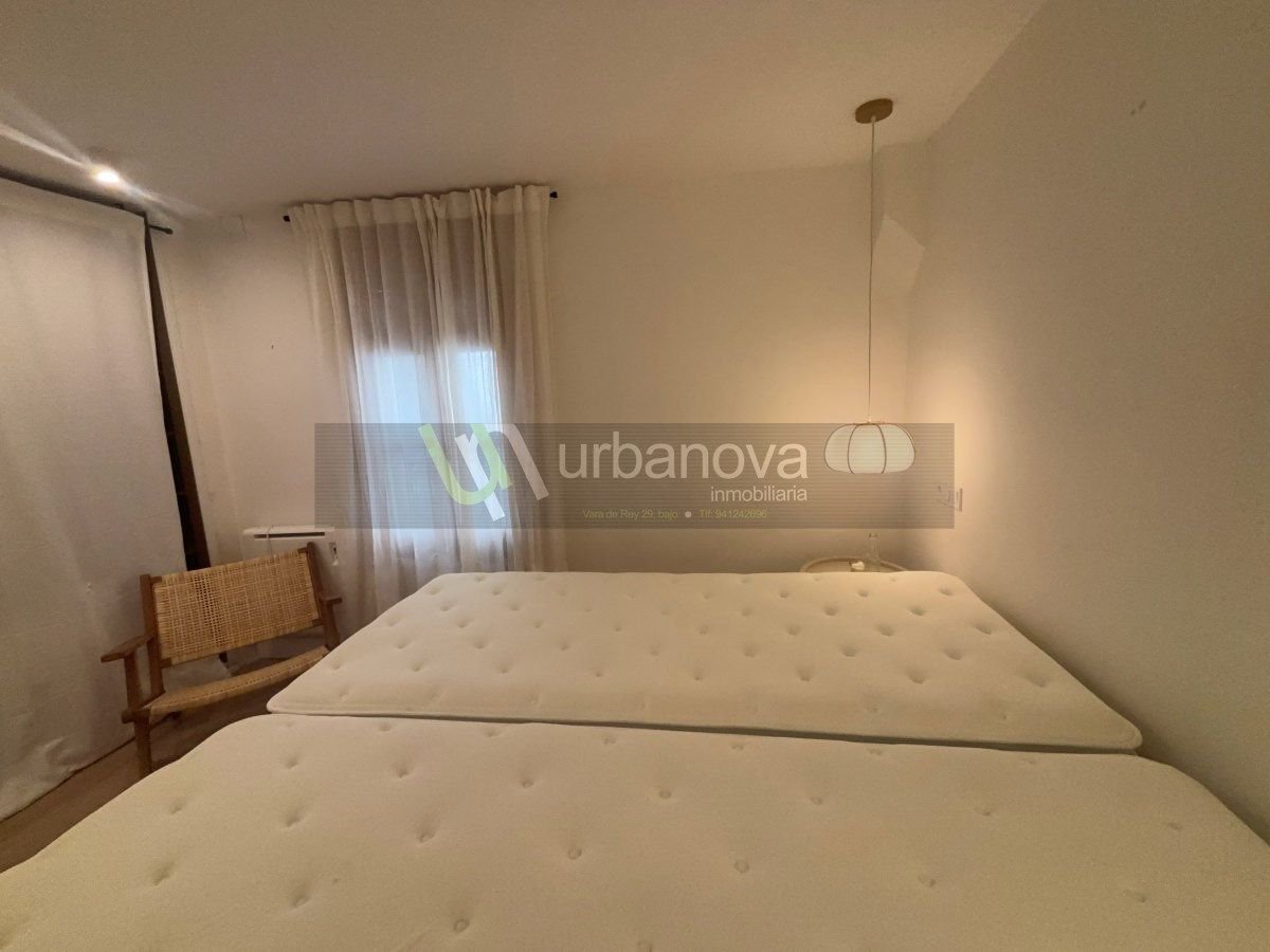 Piso de 48 m² en Logroño