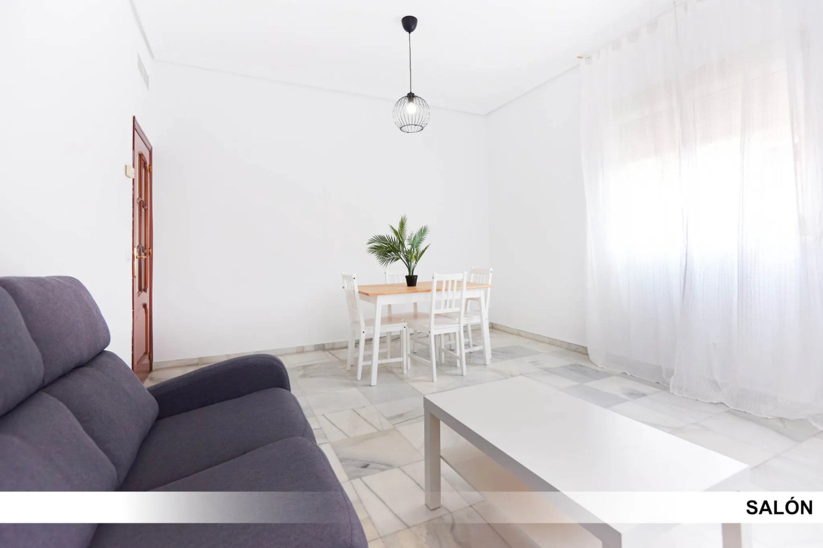 Habitació de lloguer, Sevilla