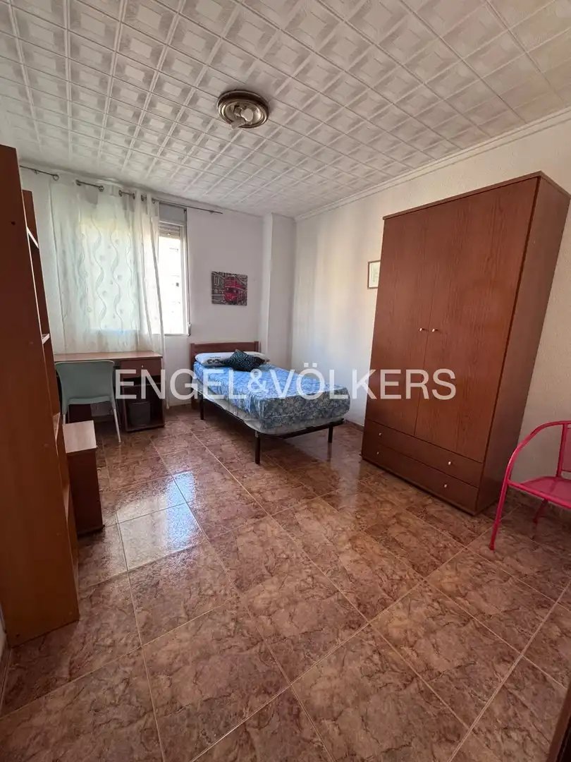 Piso de 95 m² en Valencia