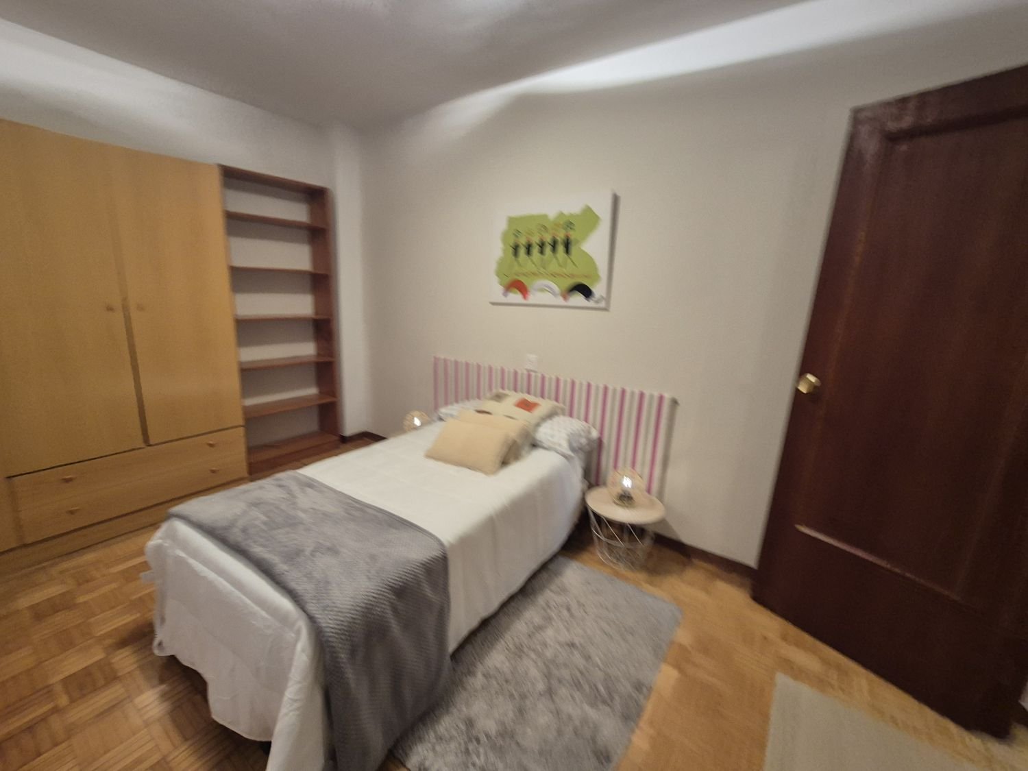Piso de 50 m² en Oviedo
