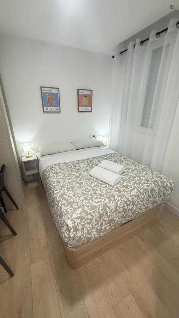 Piso de 20 m² en Madrid