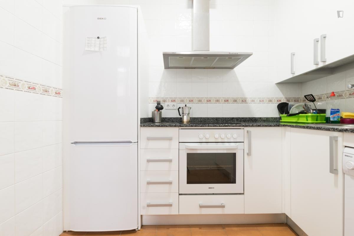 Zimmer zur Miete, Madrid