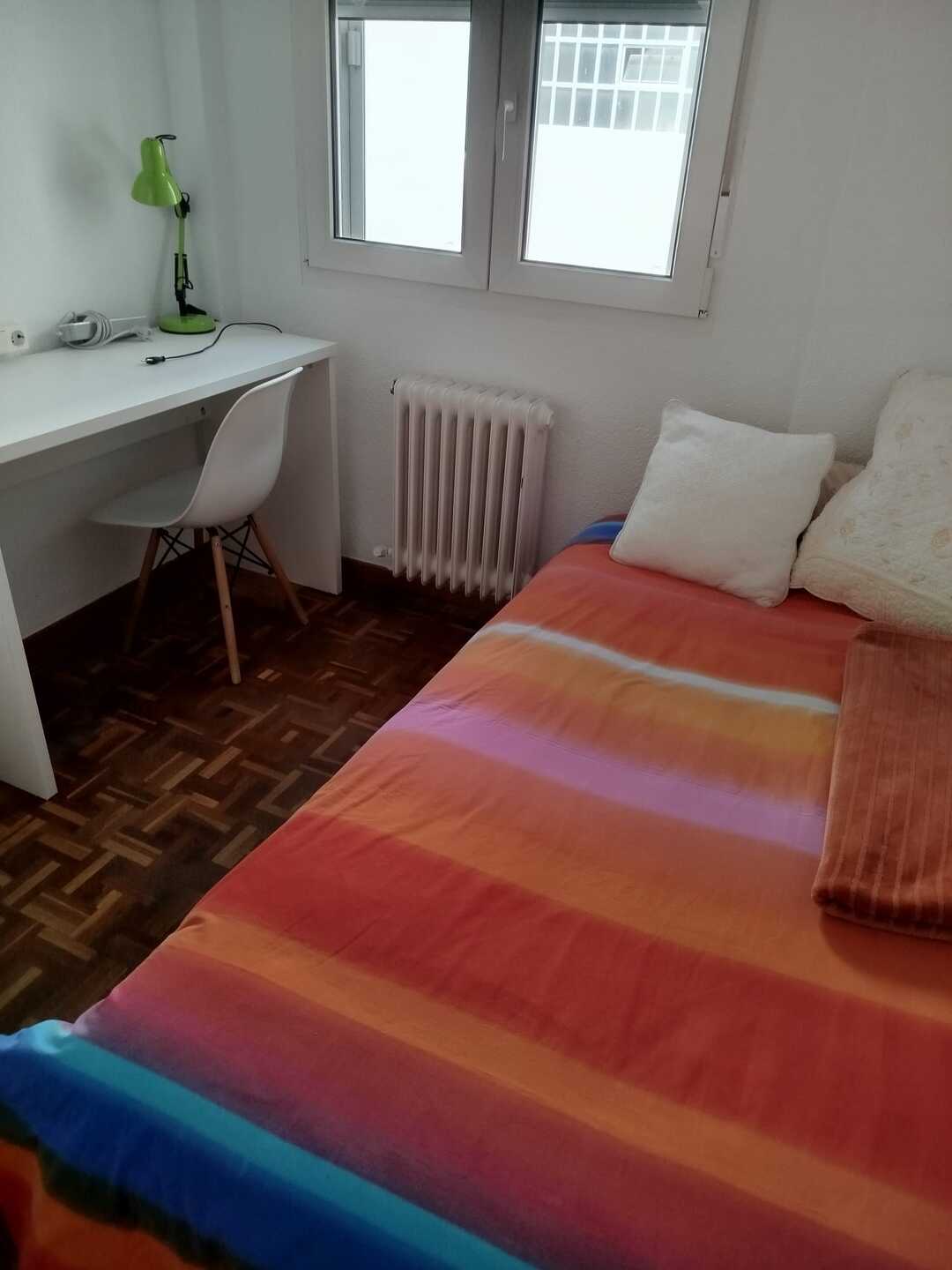 Habitación 120 m², Salamanca