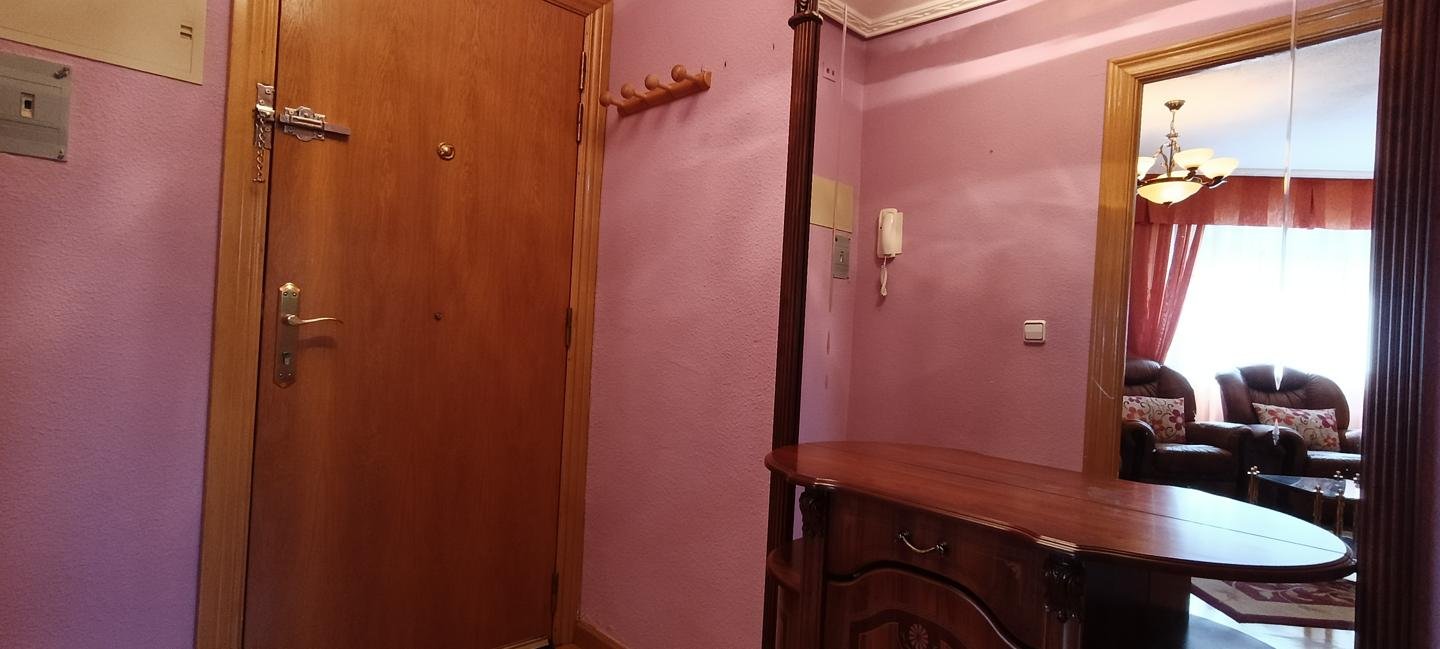 Piso de 89 m² en León