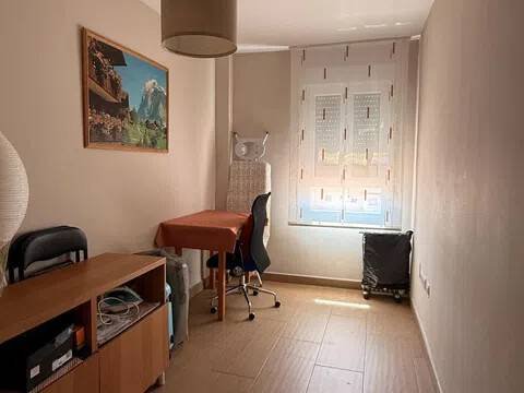 Chambre à louer, Málaga