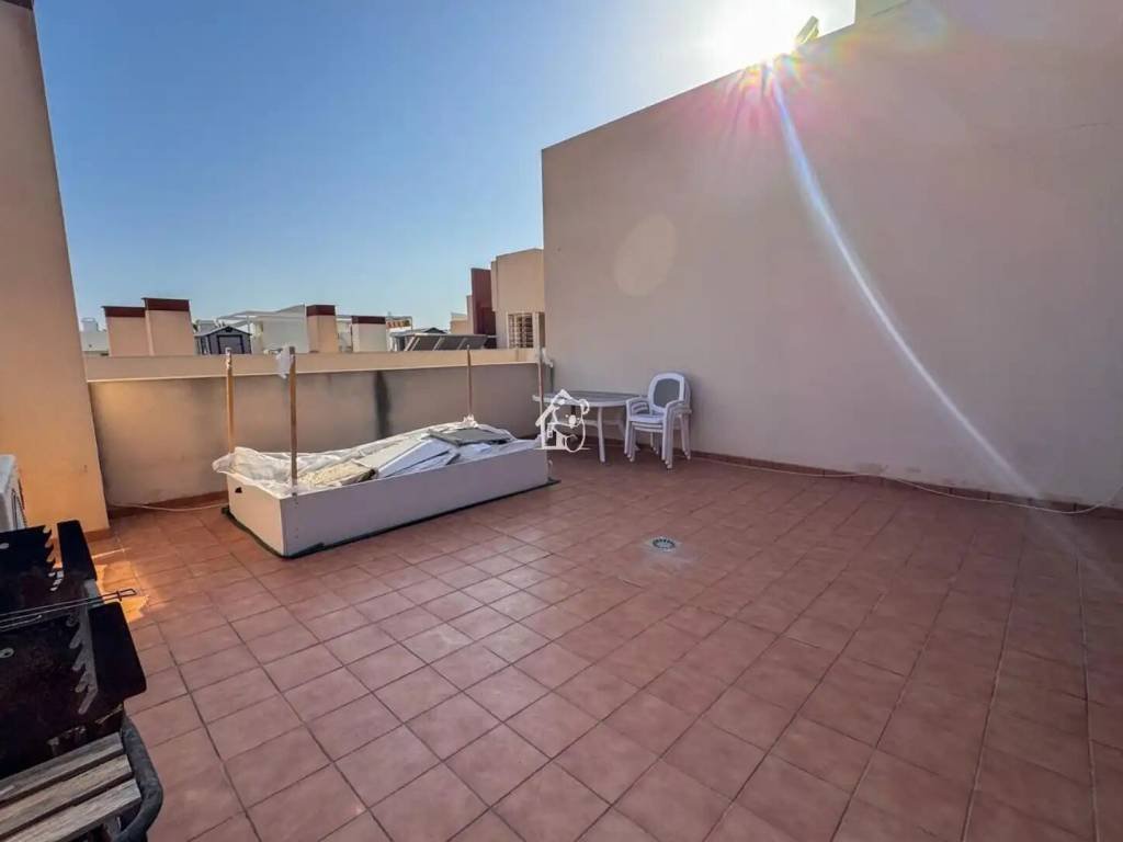 Piso de 125 m² en Orihuela