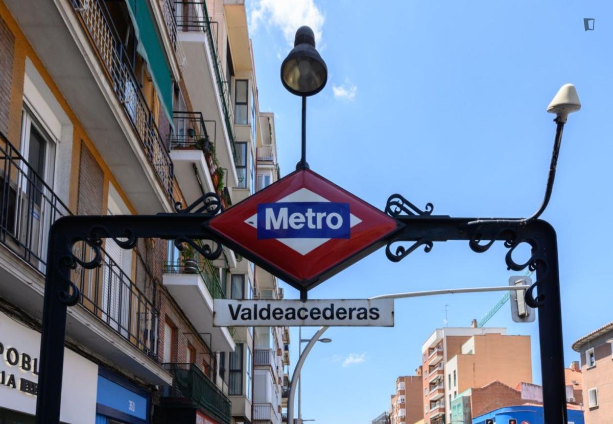 Appartamento 37 m² a Madrid
