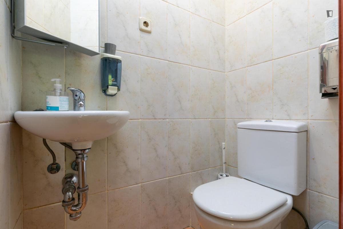 Habitació de lloguer, Madrid