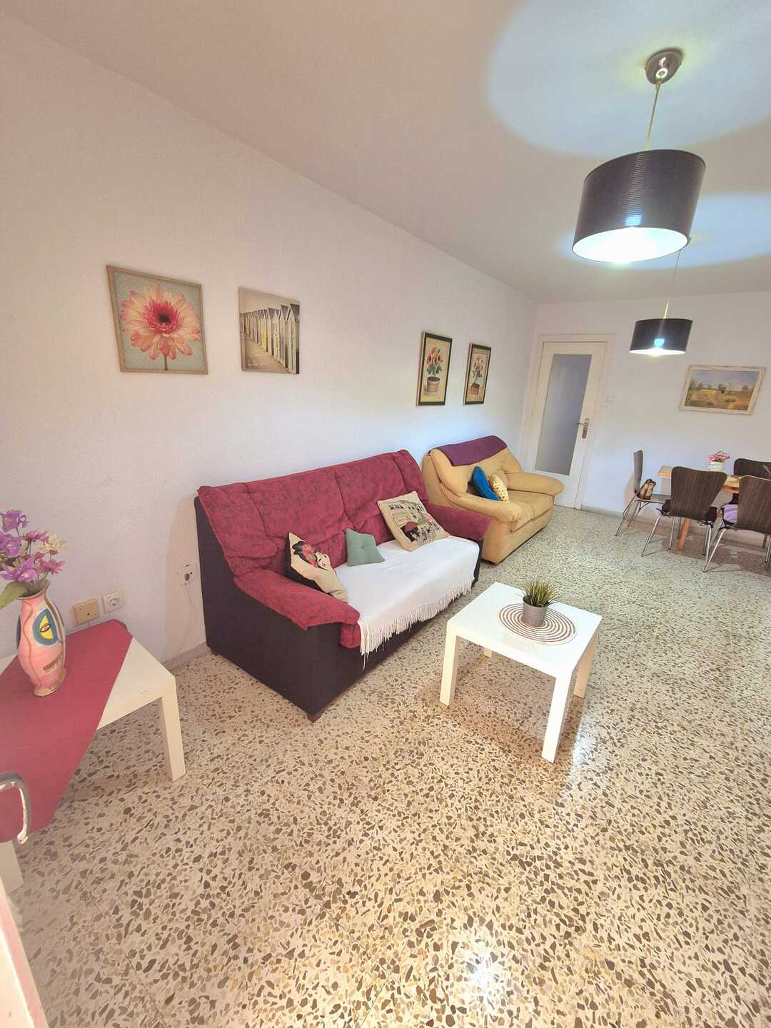 Piso de 120 m² en Almería
