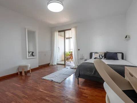 Habitació de lloguer, Madrid