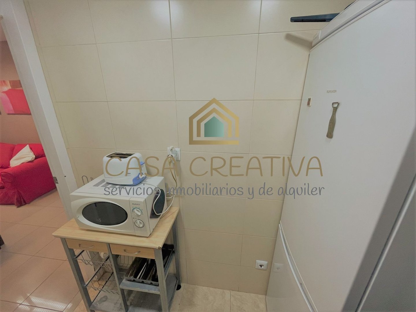 Pis de 60 m² a València