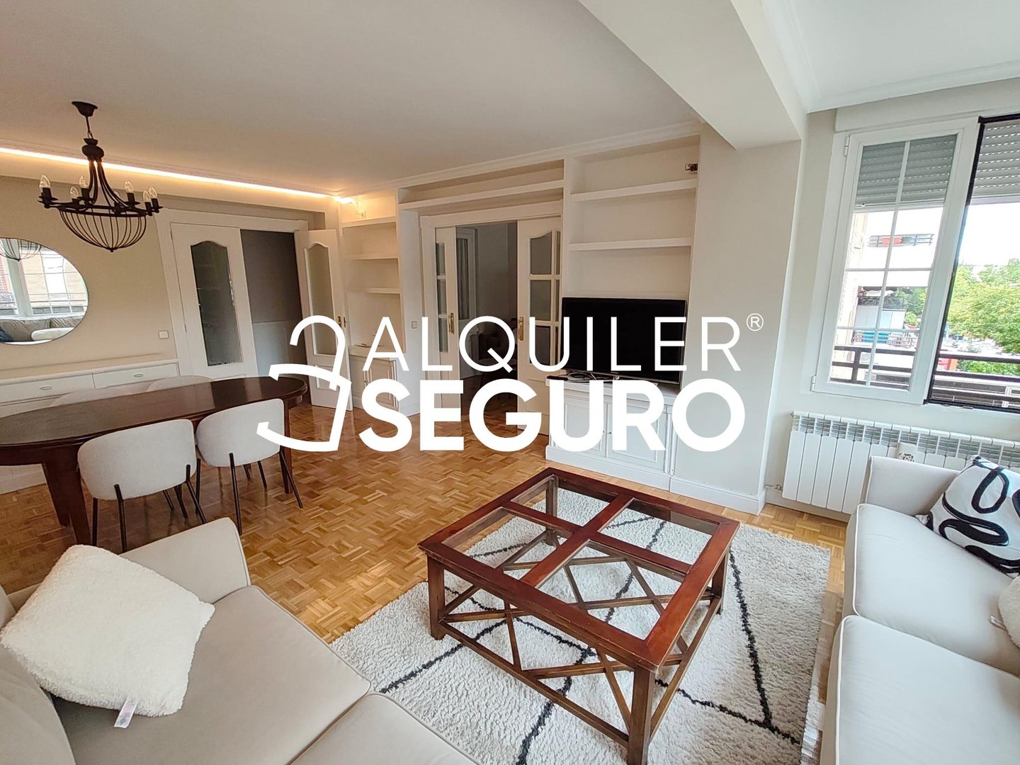 Pis de 110 m² a Madrid