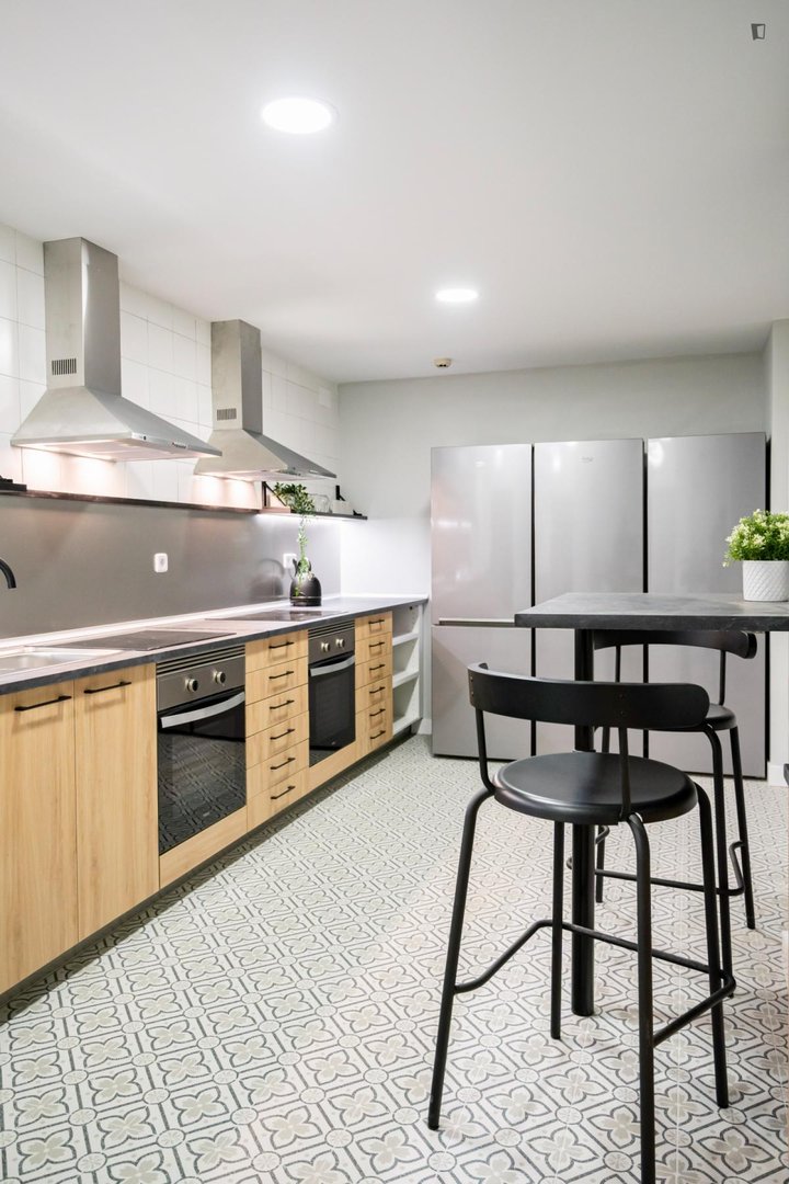 Habitación en alquiler, Madrid
