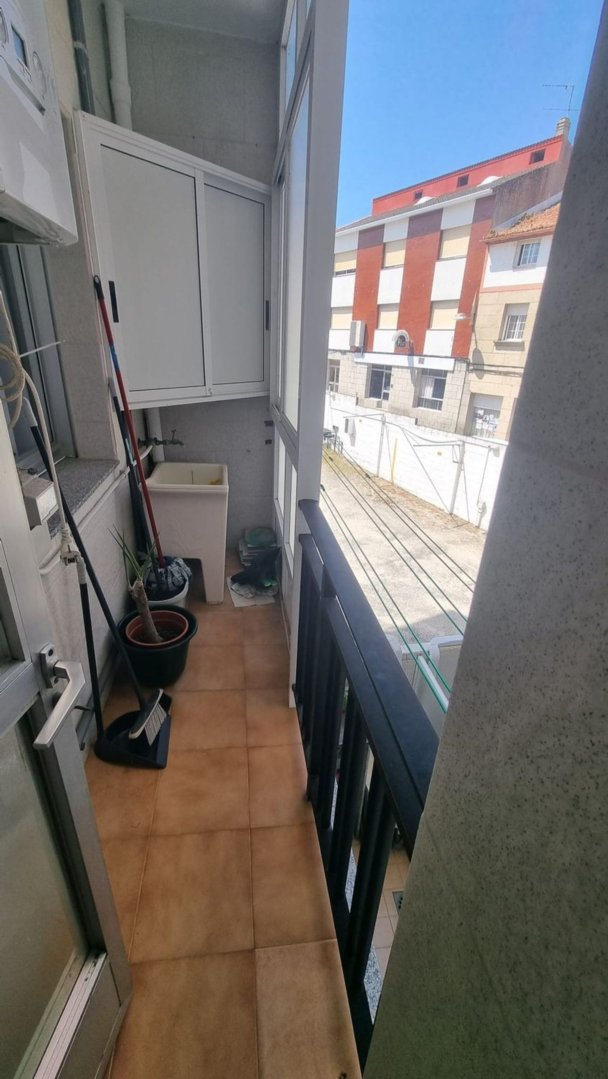 Piso de 102 m² en Sanxenxo