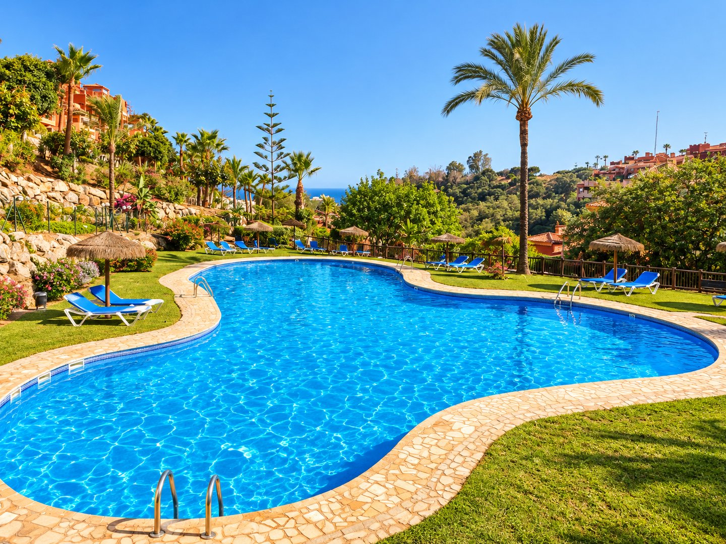 Pis de 100 m² a Marbella