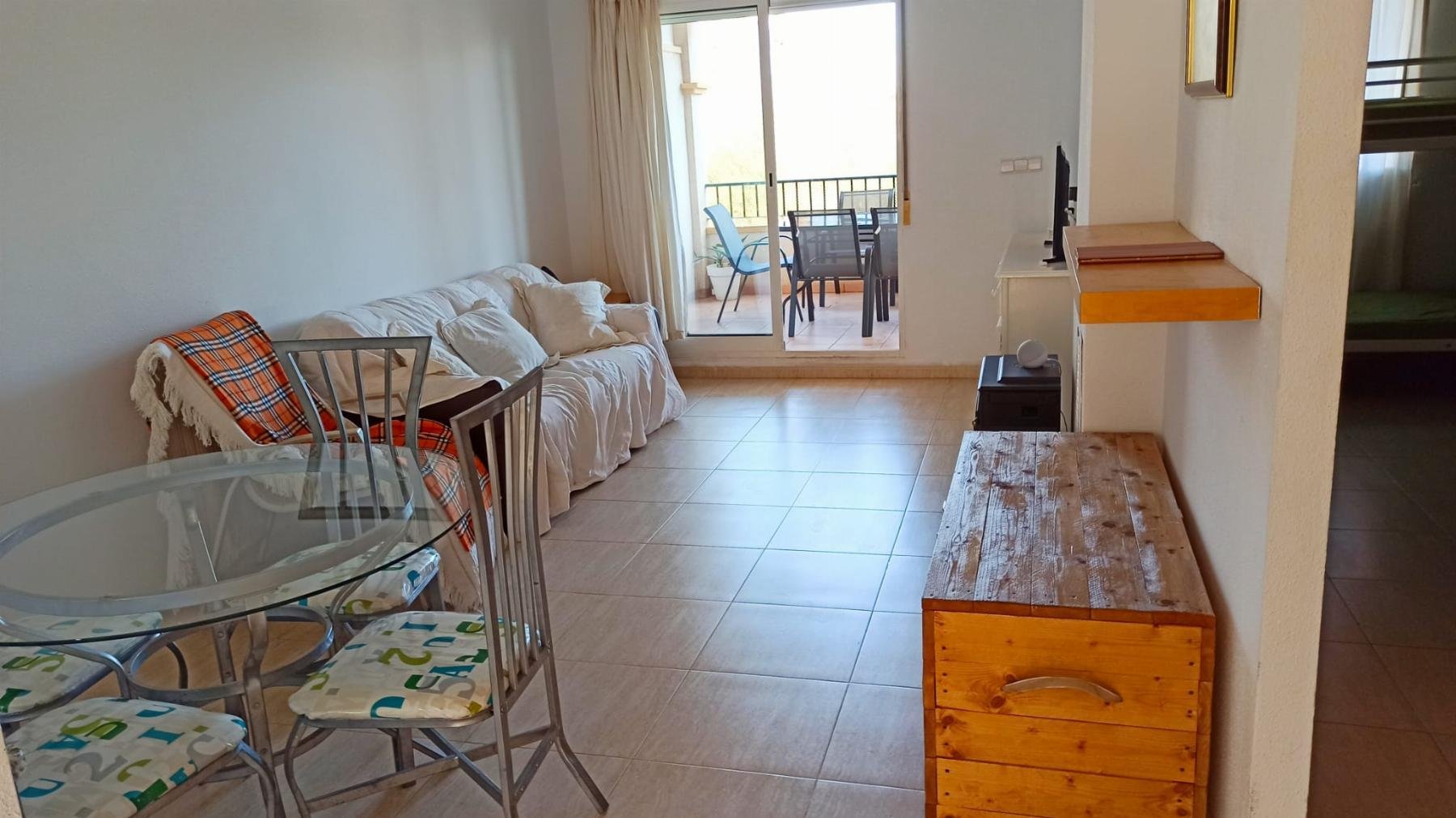 Квартира 75 м² у Cartagena