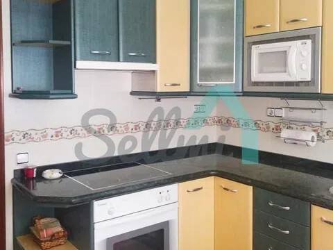 Piso de 80 m² en Gijón