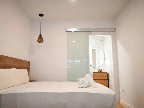 Pis de 40 m² a Madrid