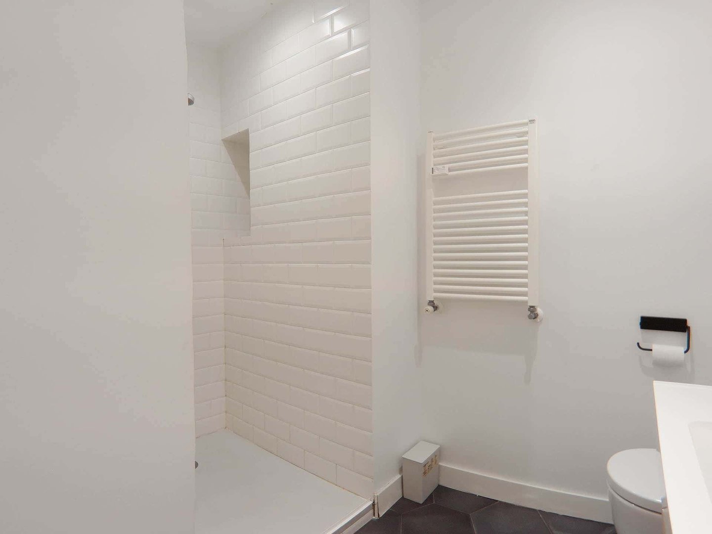 Pis de 55 m² a Madrid