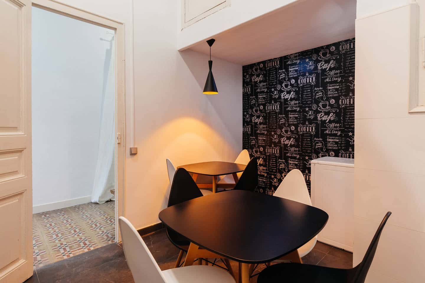 Quarto para alugar, Barcelona