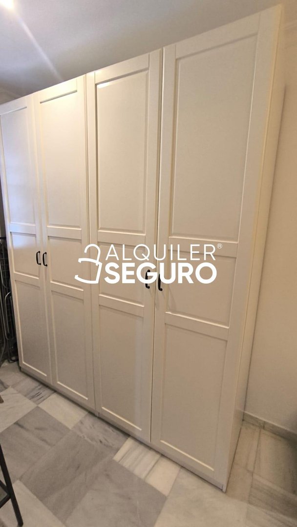 Piso de 40 m² en Sevilla
