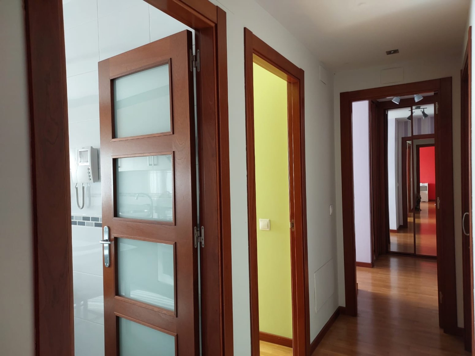 Pis de 75 m² a Gijón