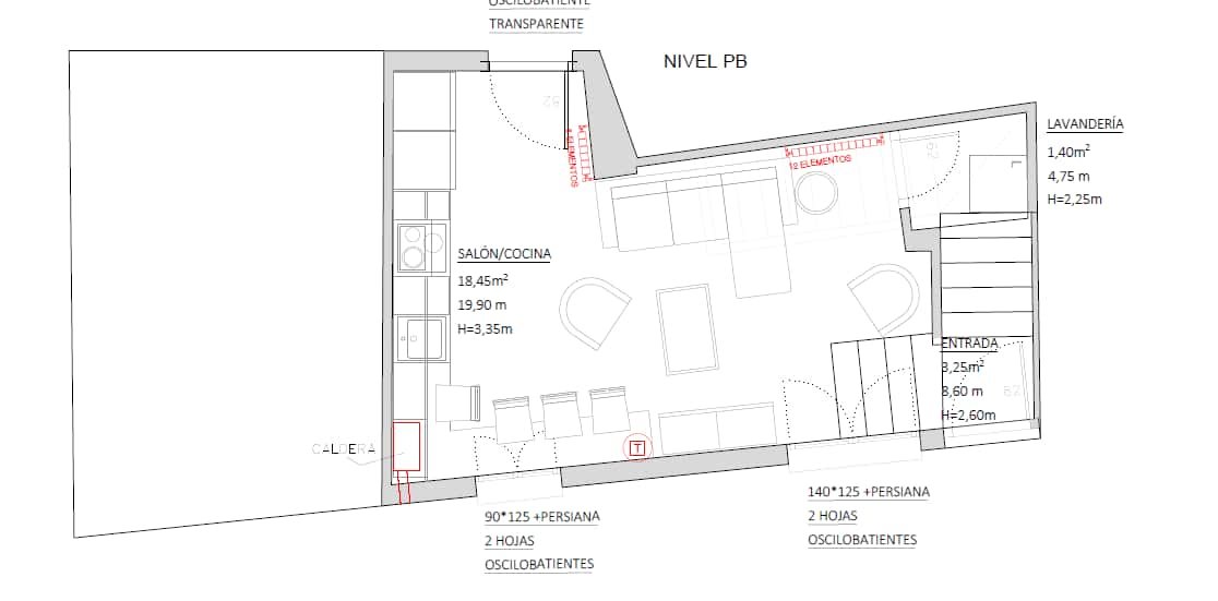 Habitació de lloguer, Madrid