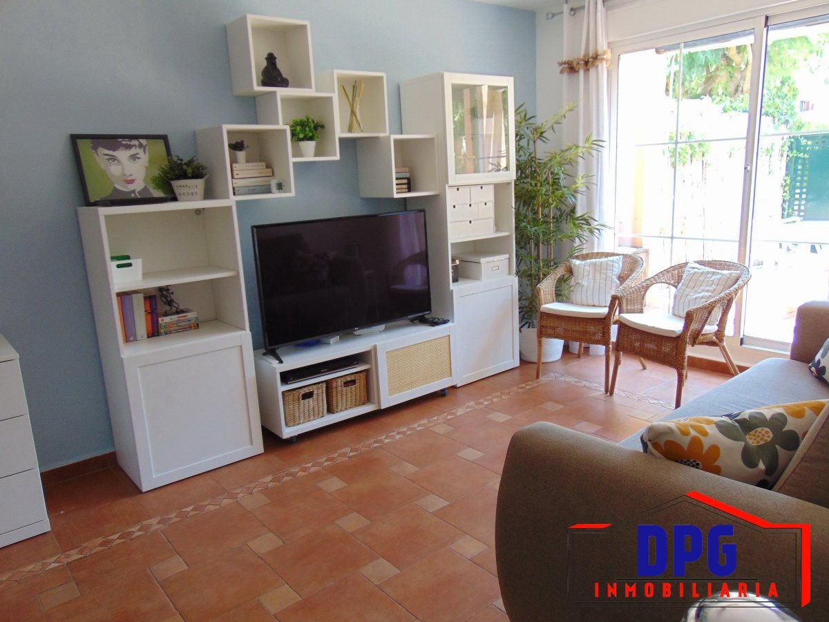 Piso de 55 m² en Vera