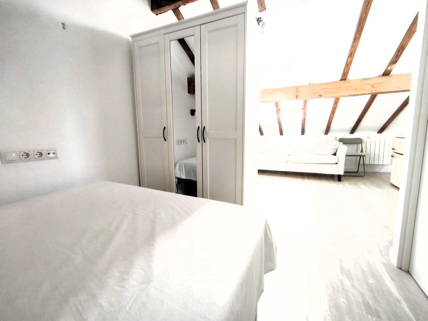 Piso de 35 m² en Bilbao
