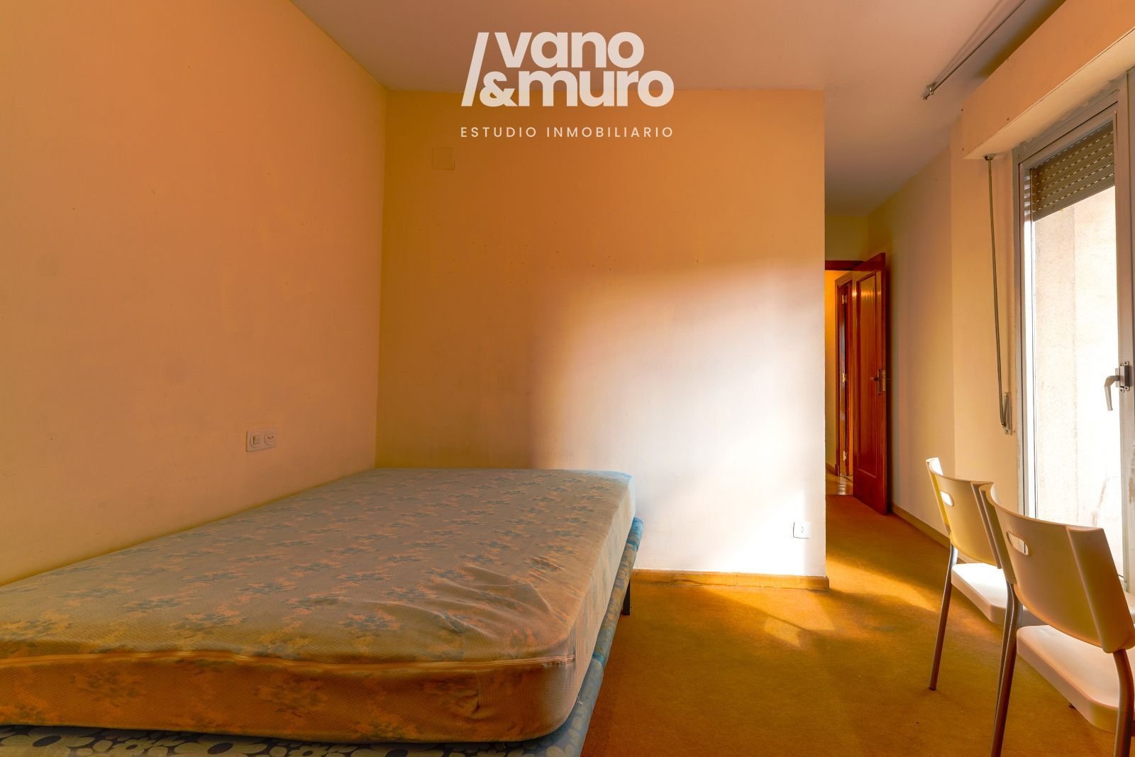 Piso de 111 m² en Salamanca