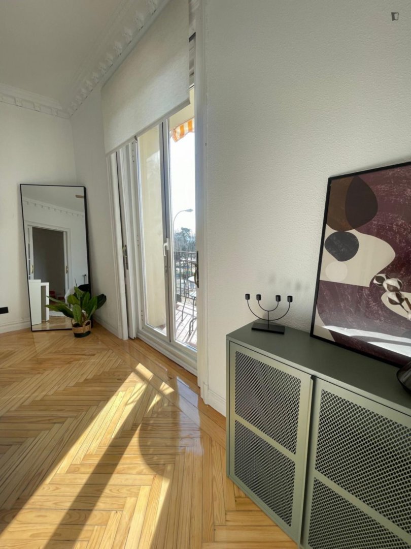 Zimmer zur Miete, Madrid